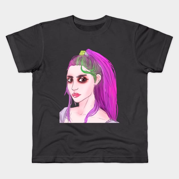 Grimes Kids T-Shirt by WERFL